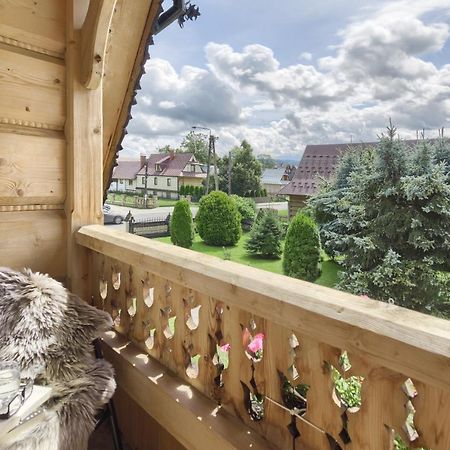 Goralska Rezydencja Witów Exteriér fotografie